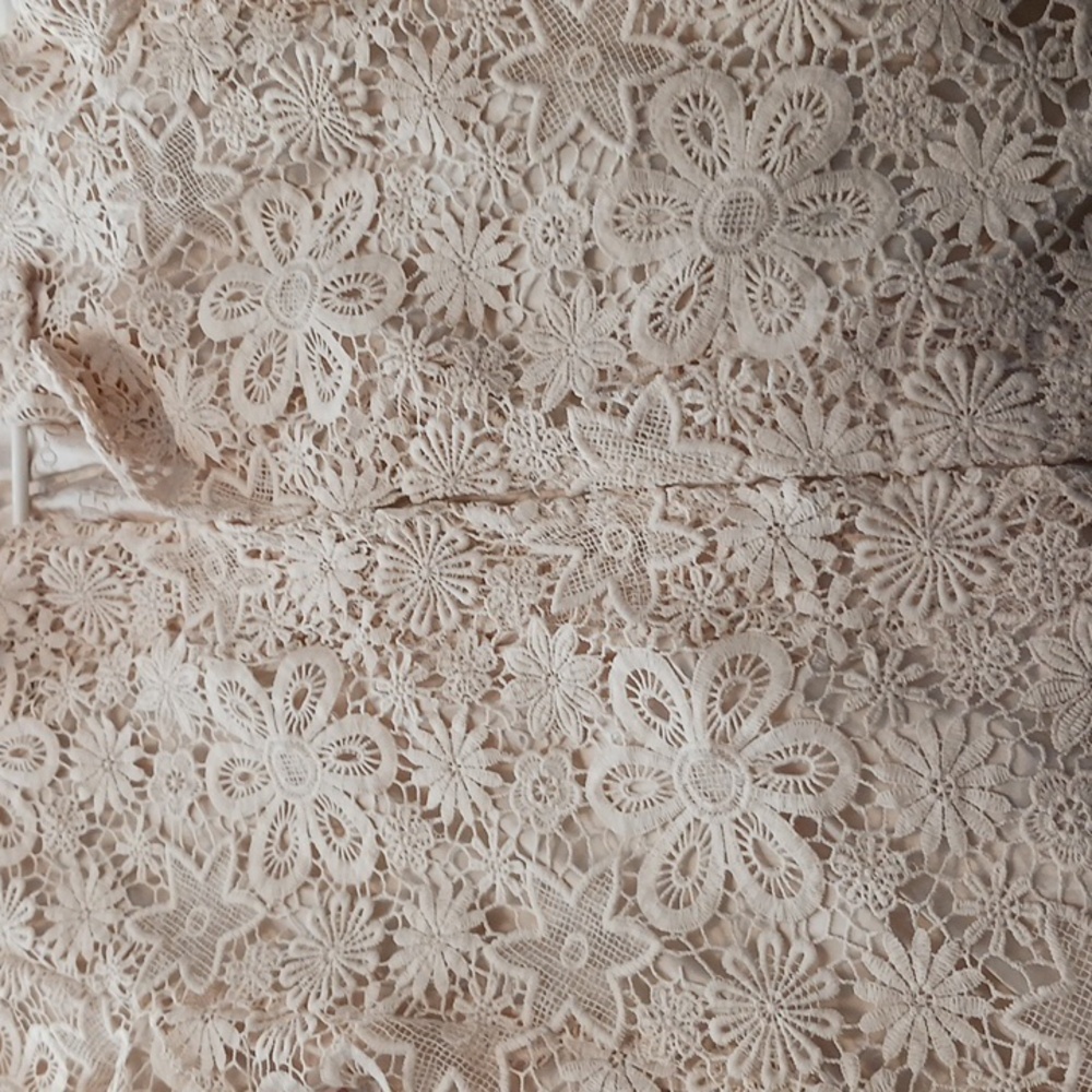 Crochet Jacket - Picture 5 of 6